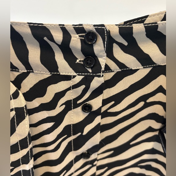 Banana Republic Midi Skirt with Belt - Picture 7 of 8